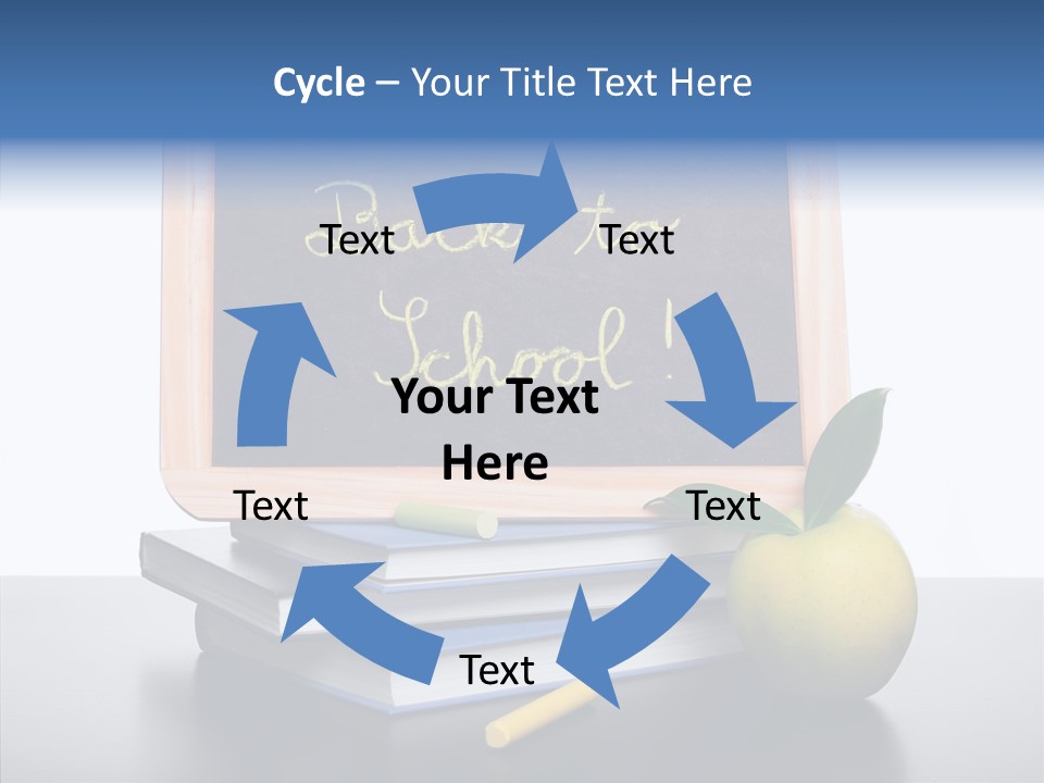 Stack Frame Object PowerPoint Template