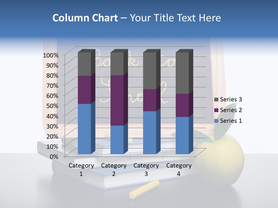 Stack Frame Object PowerPoint Template