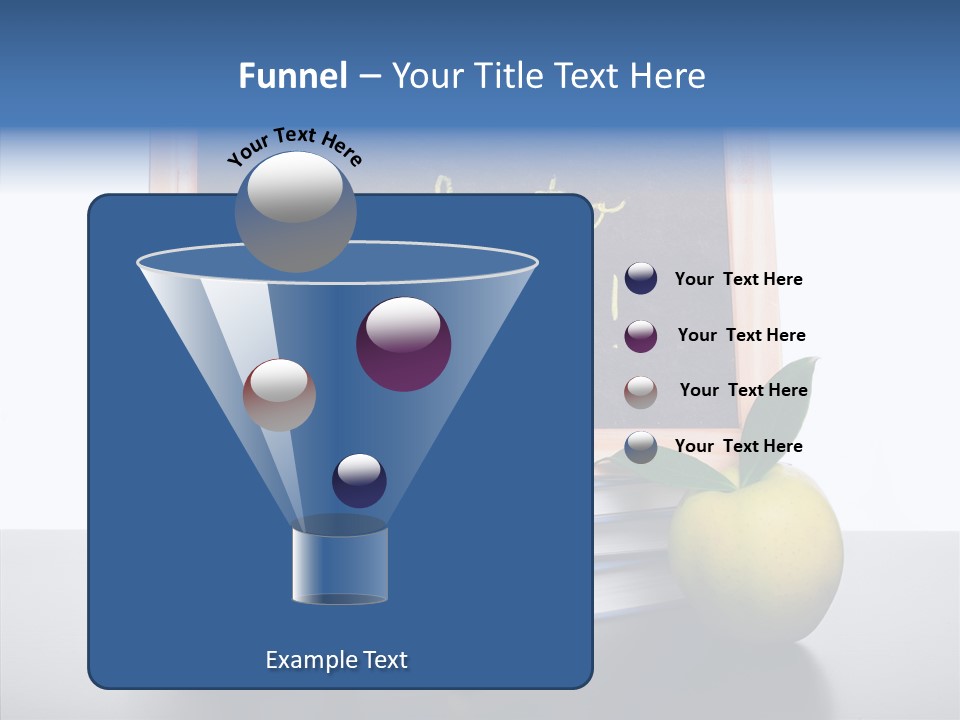 Stack Frame Object PowerPoint Template