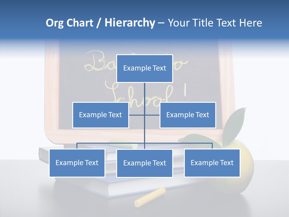 Stack Frame Object PowerPoint Template