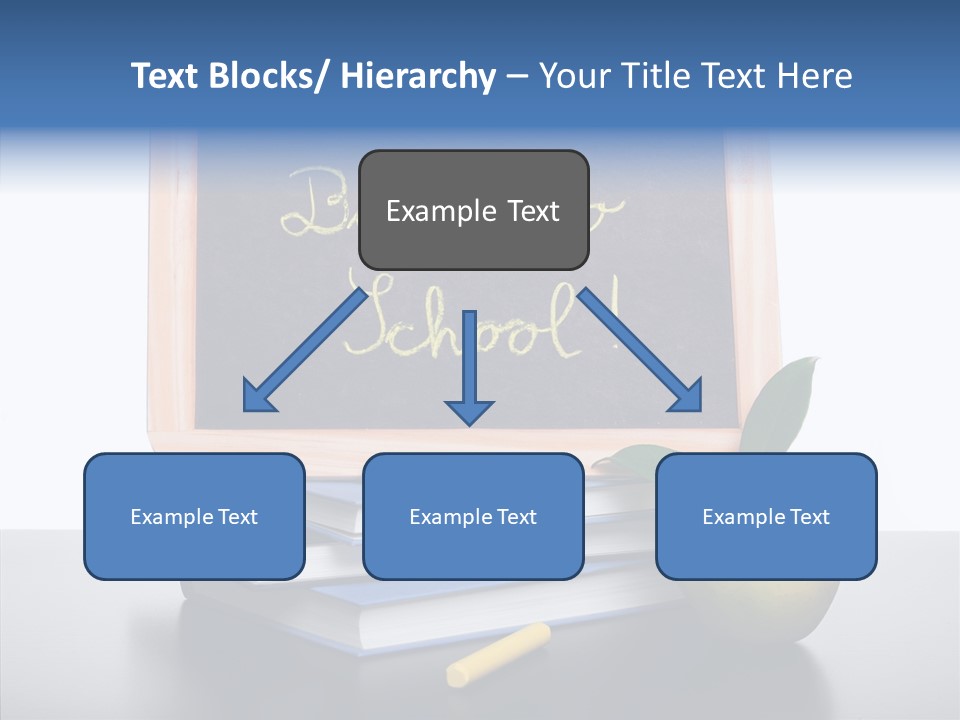 Stack Frame Object PowerPoint Template