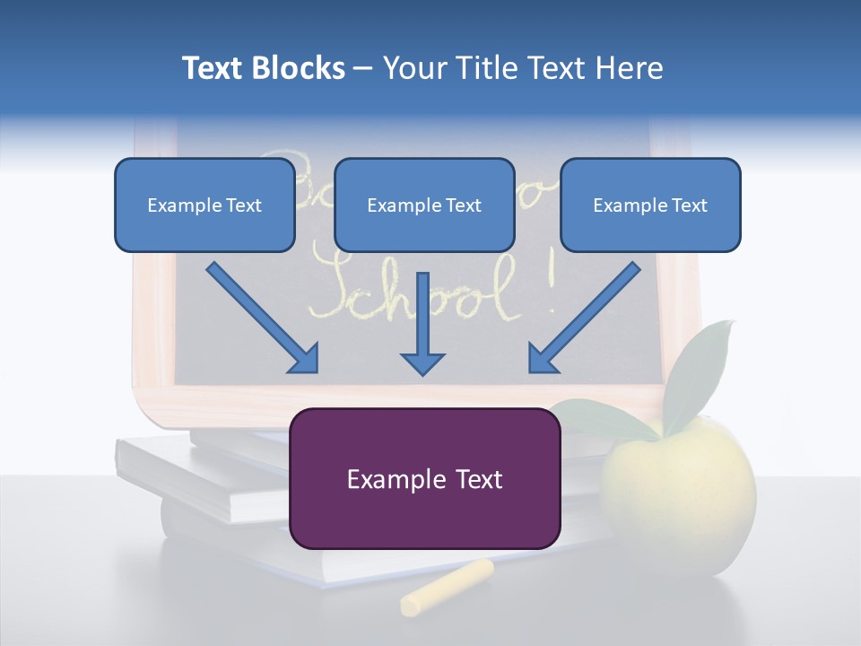 Stack Frame Object PowerPoint Template