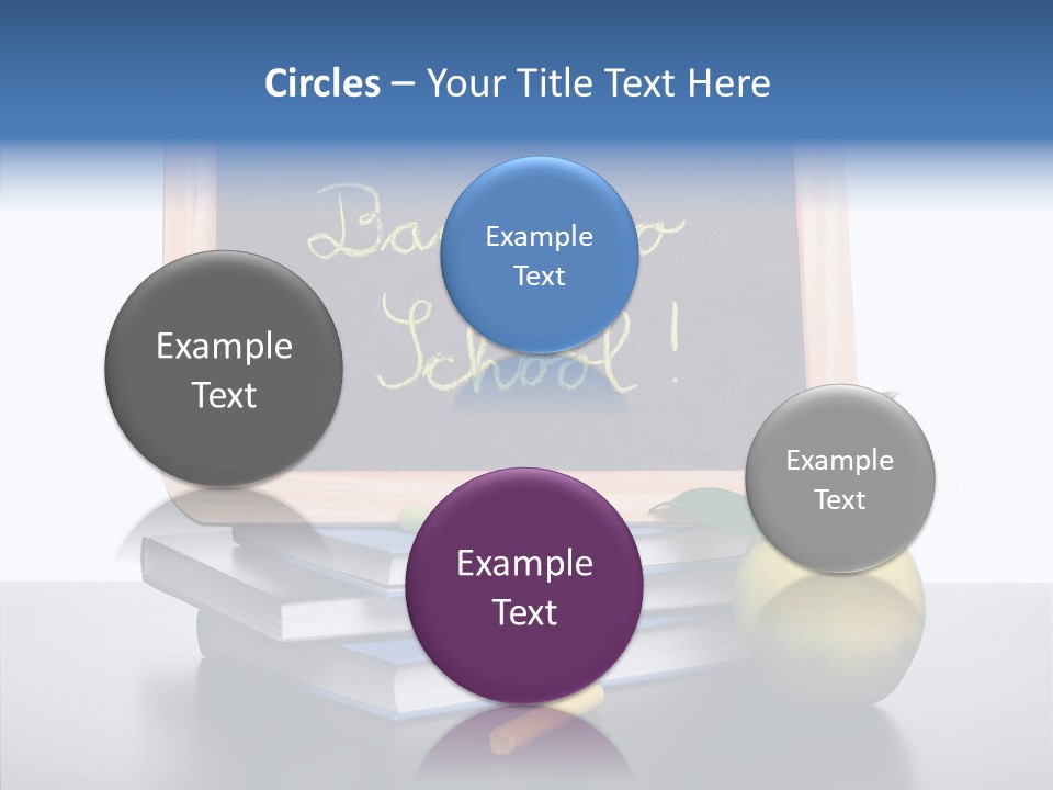 Stack Frame Object PowerPoint Template