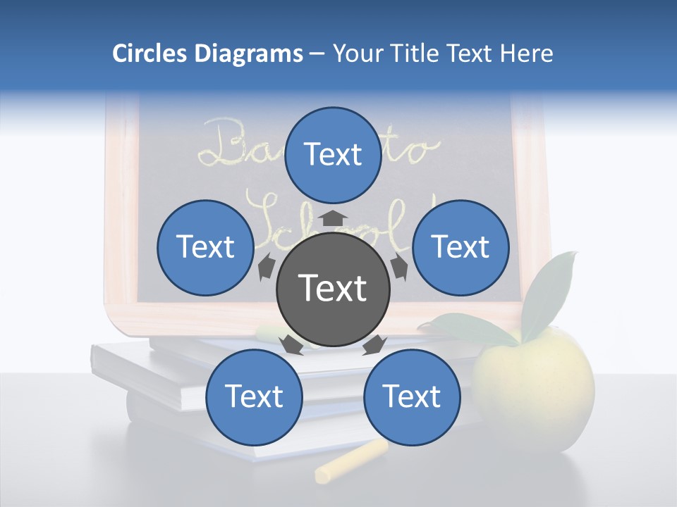 Stack Frame Object PowerPoint Template