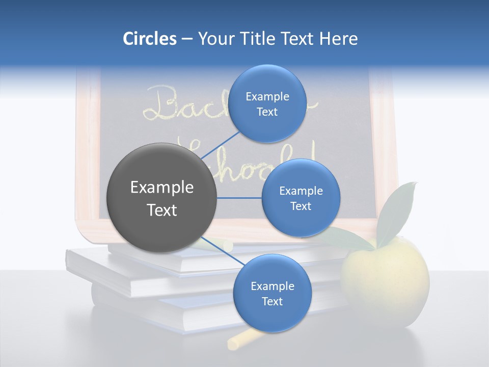 Stack Frame Object PowerPoint Template