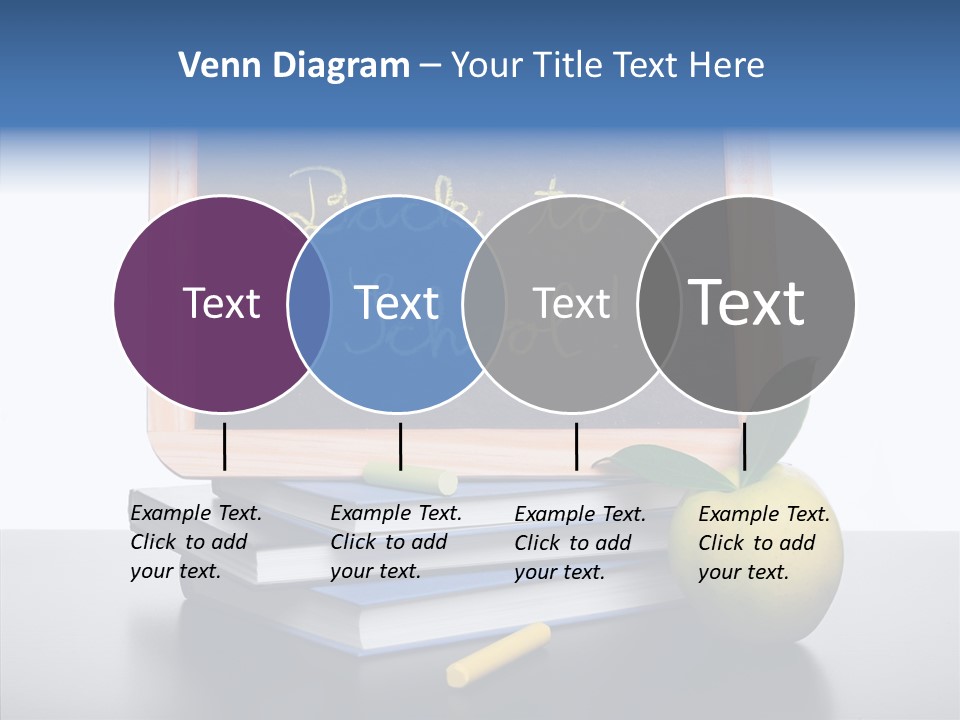 Stack Frame Object PowerPoint Template
