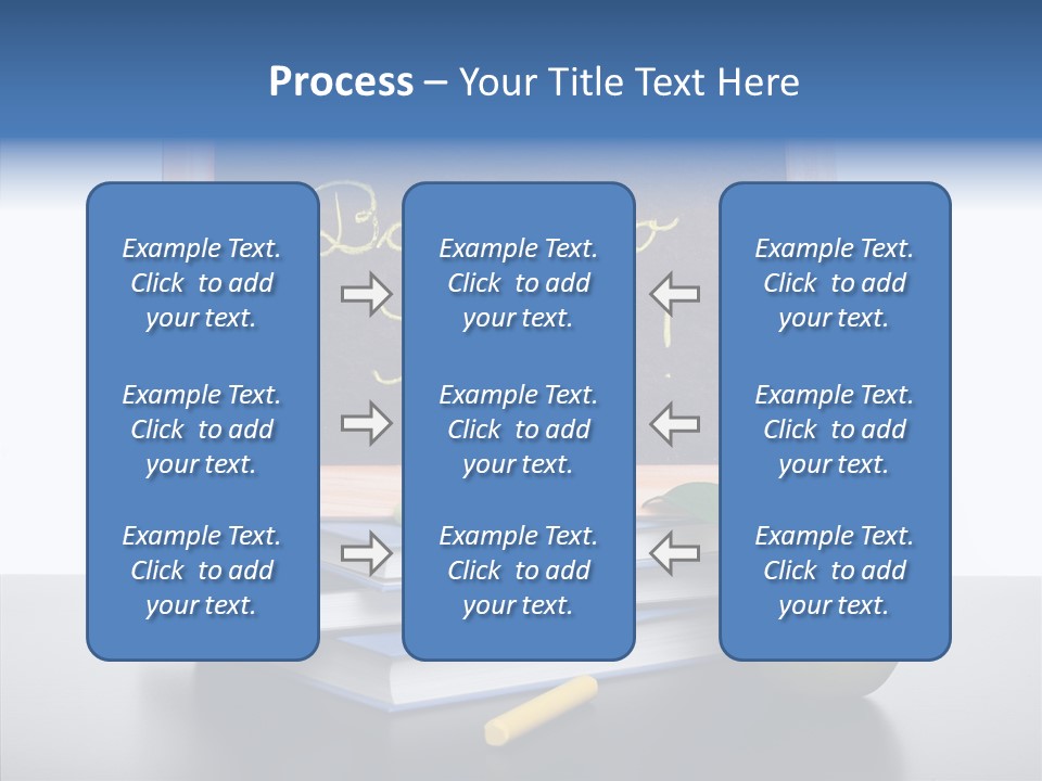 Stack Frame Object PowerPoint Template