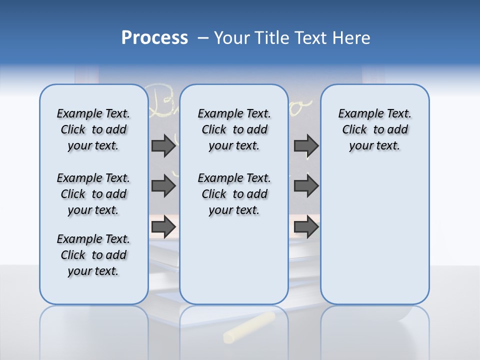 Stack Frame Object PowerPoint Template