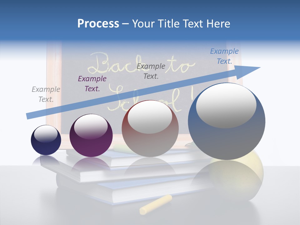Stack Frame Object PowerPoint Template