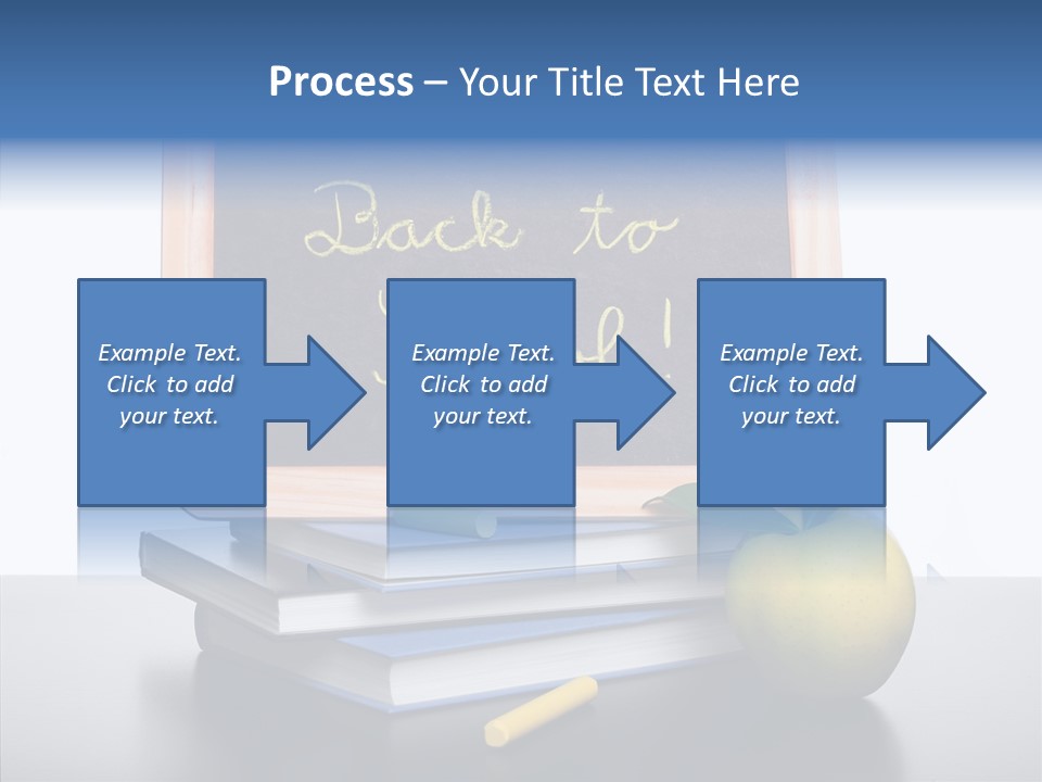 Stack Frame Object PowerPoint Template
