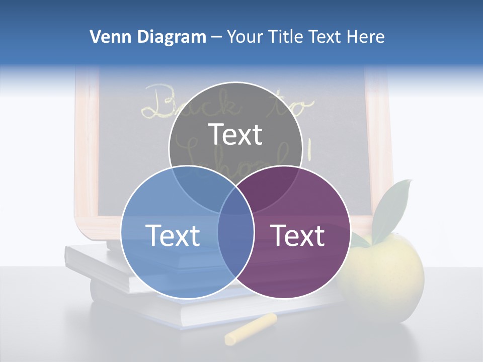 Stack Frame Object PowerPoint Template
