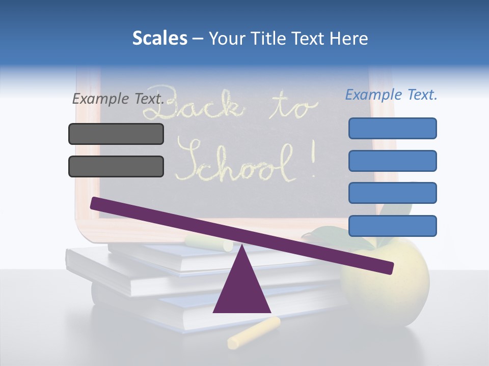 Stack Frame Object PowerPoint Template