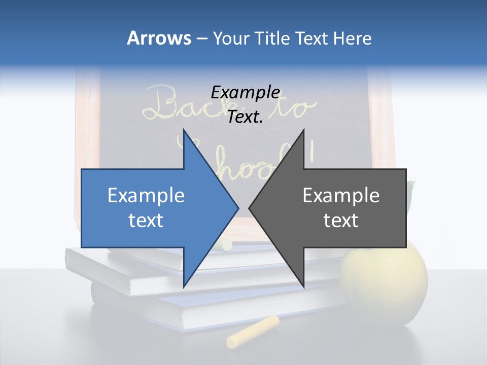 Stack Frame Object PowerPoint Template