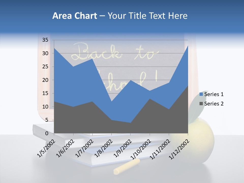 Stack Frame Object PowerPoint Template