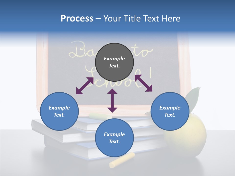 Stack Frame Object PowerPoint Template