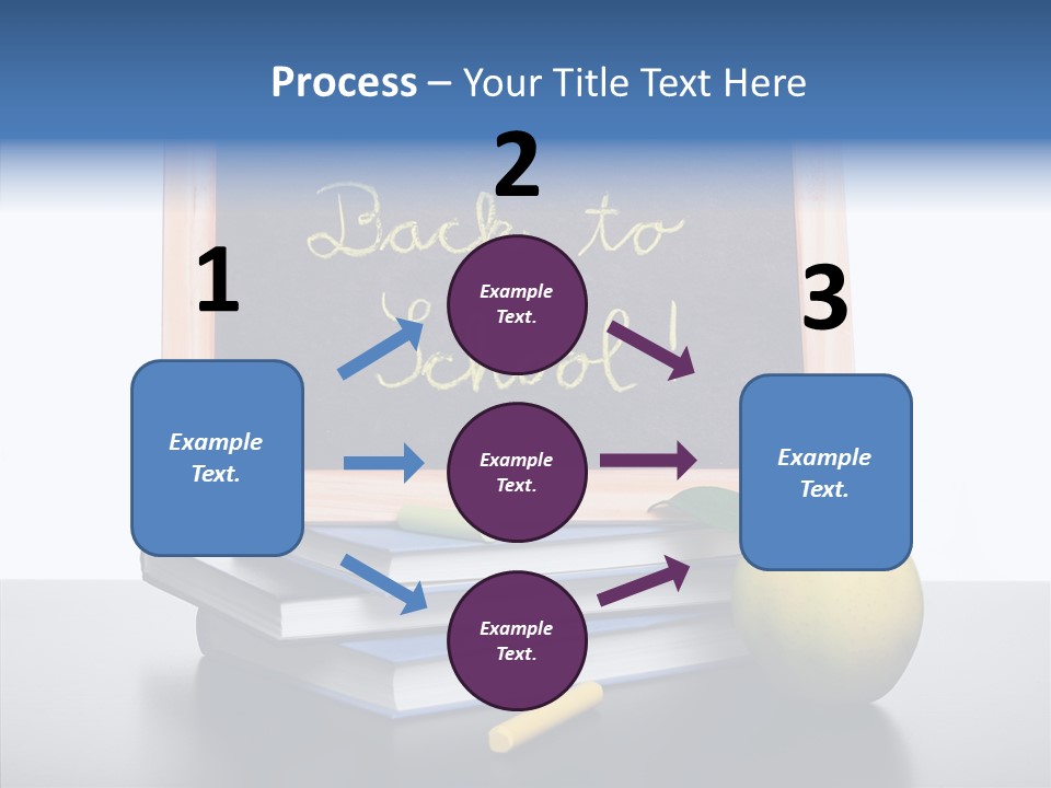 Stack Frame Object PowerPoint Template