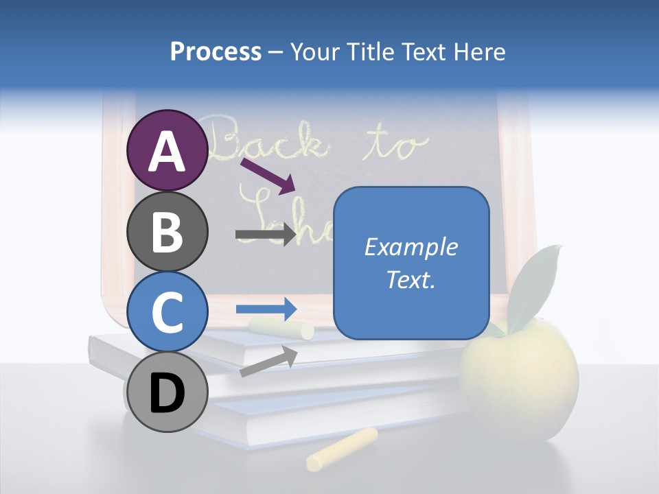 Stack Frame Object PowerPoint Template