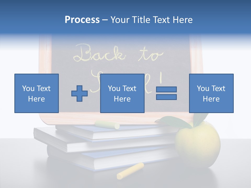 Stack Frame Object PowerPoint Template