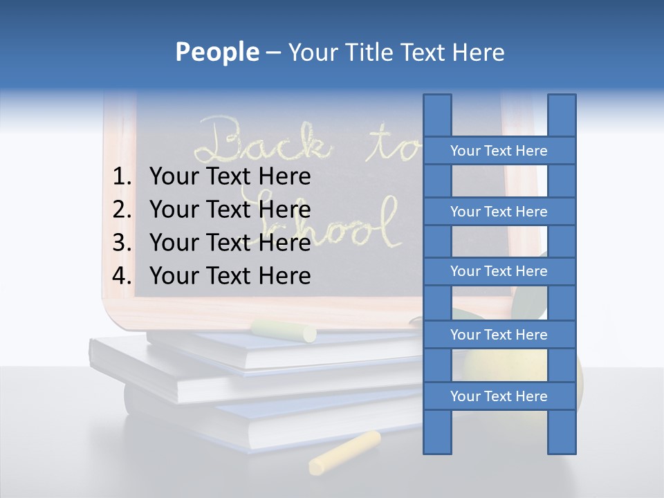 Stack Frame Object PowerPoint Template