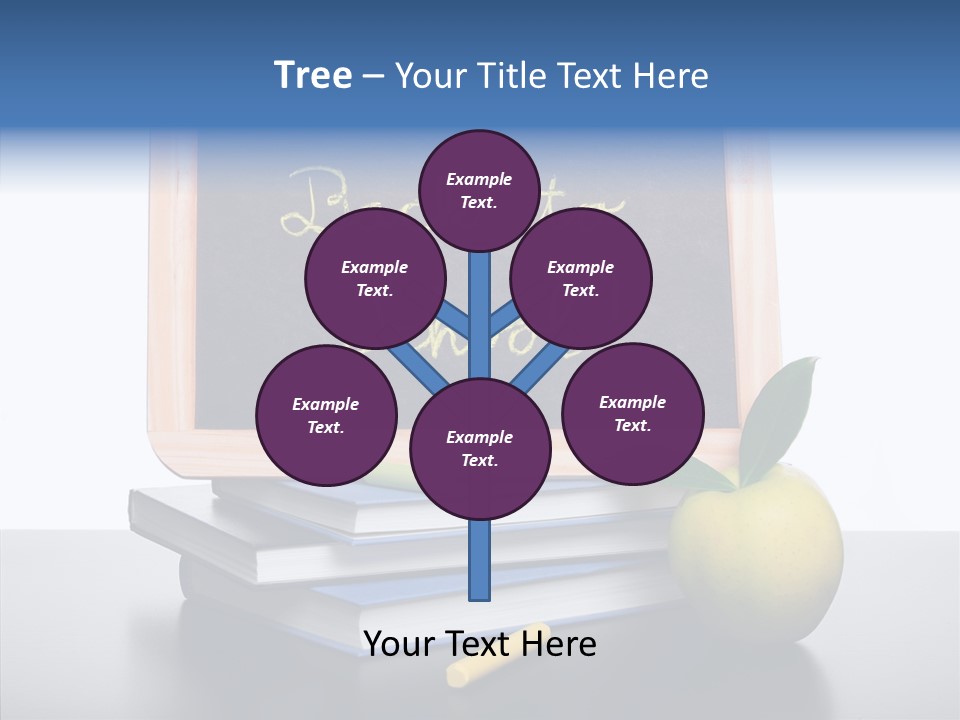 Stack Frame Object PowerPoint Template