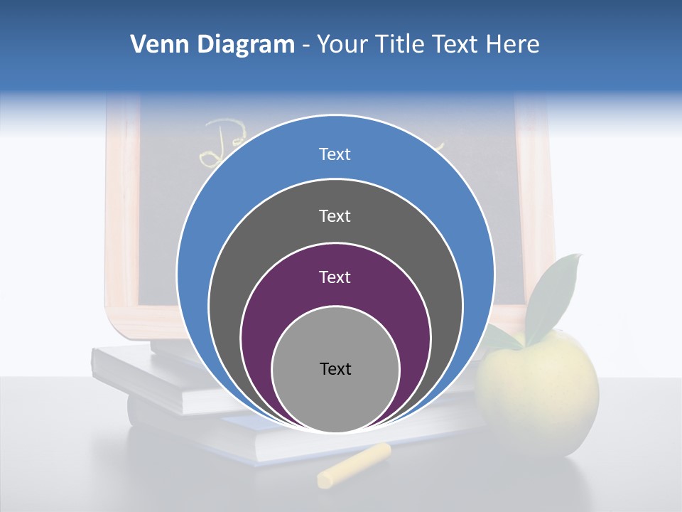 Stack Frame Object PowerPoint Template