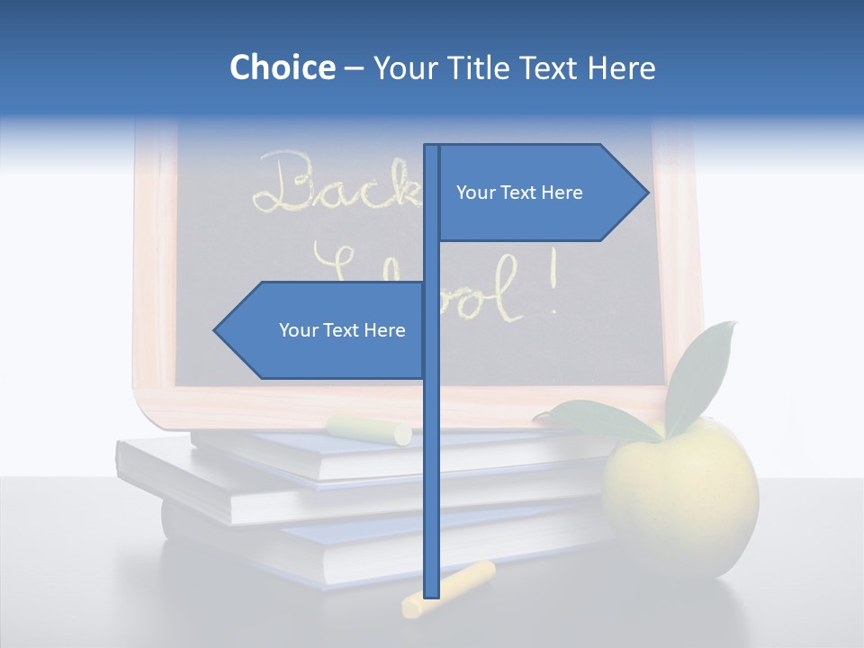 Stack Frame Object PowerPoint Template
