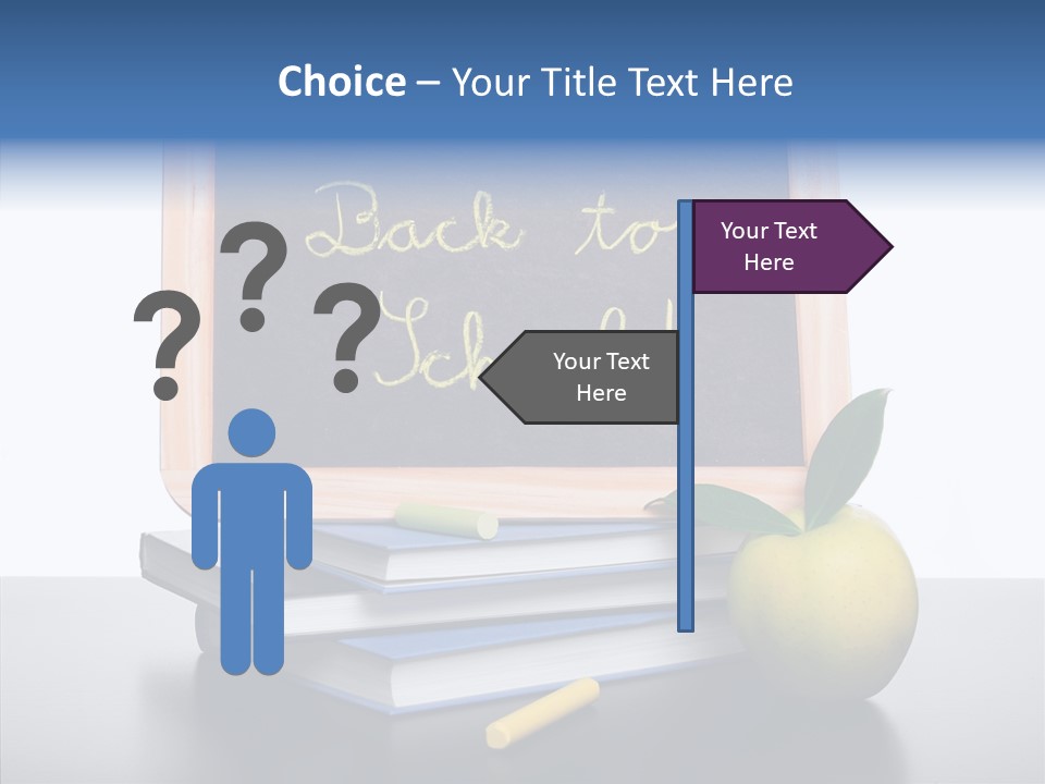 Stack Frame Object PowerPoint Template