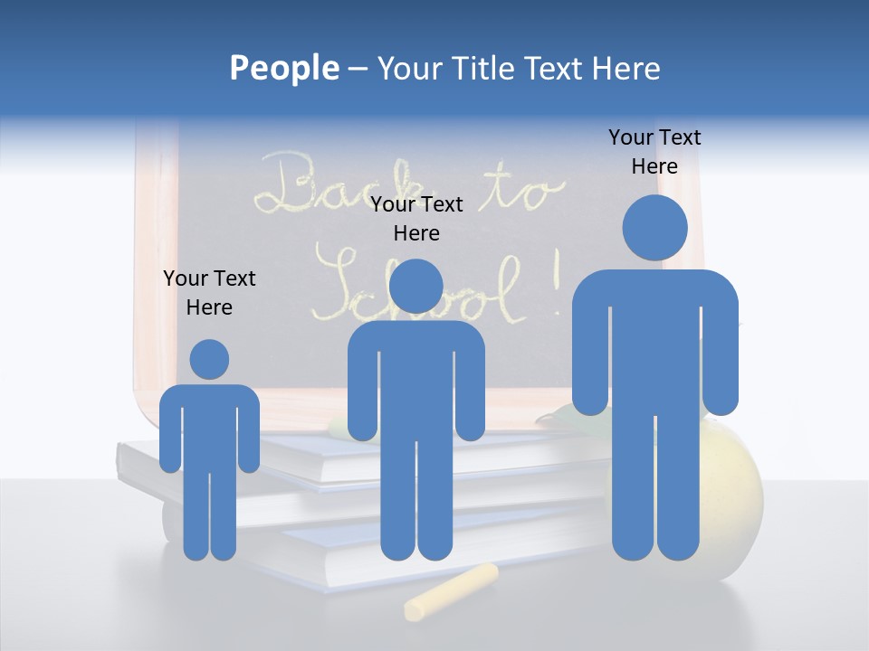 Stack Frame Object PowerPoint Template