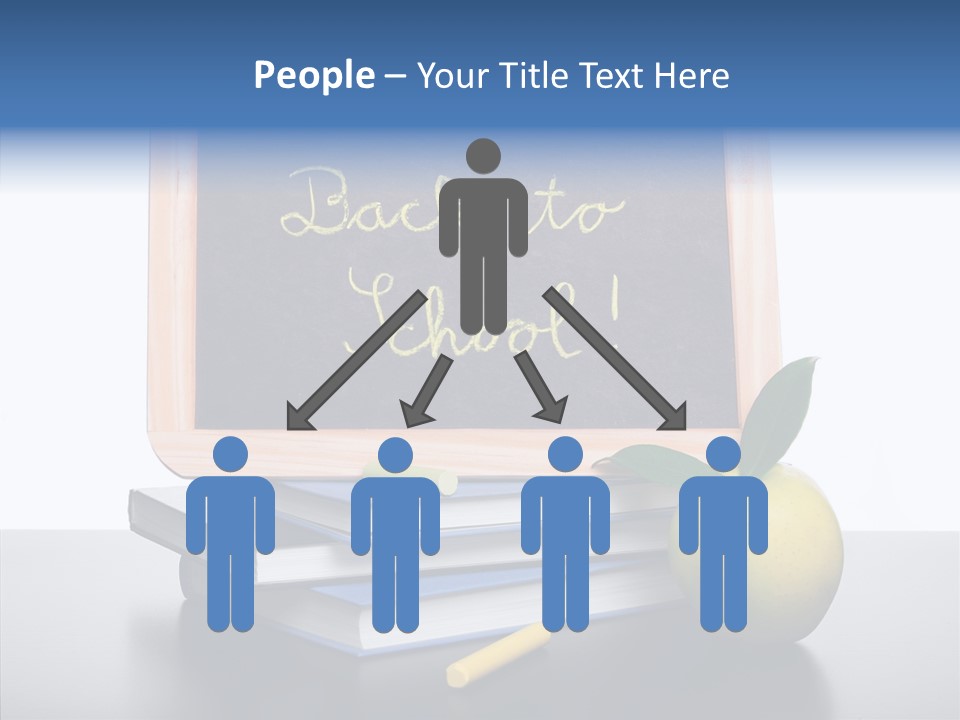 Stack Frame Object PowerPoint Template