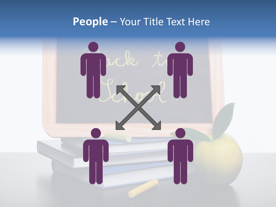 Stack Frame Object PowerPoint Template