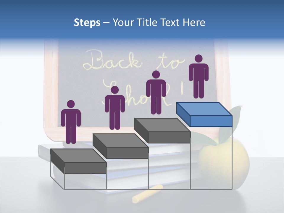 Stack Frame Object PowerPoint Template