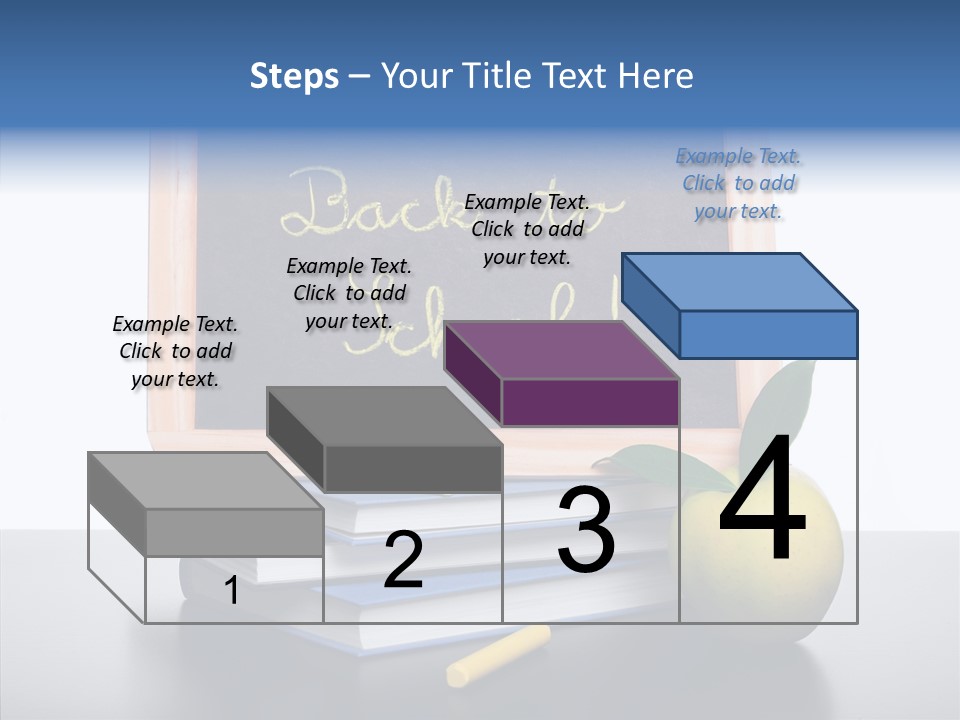 Stack Frame Object PowerPoint Template