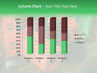 Hobby Dressmaker Handmade PowerPoint Template