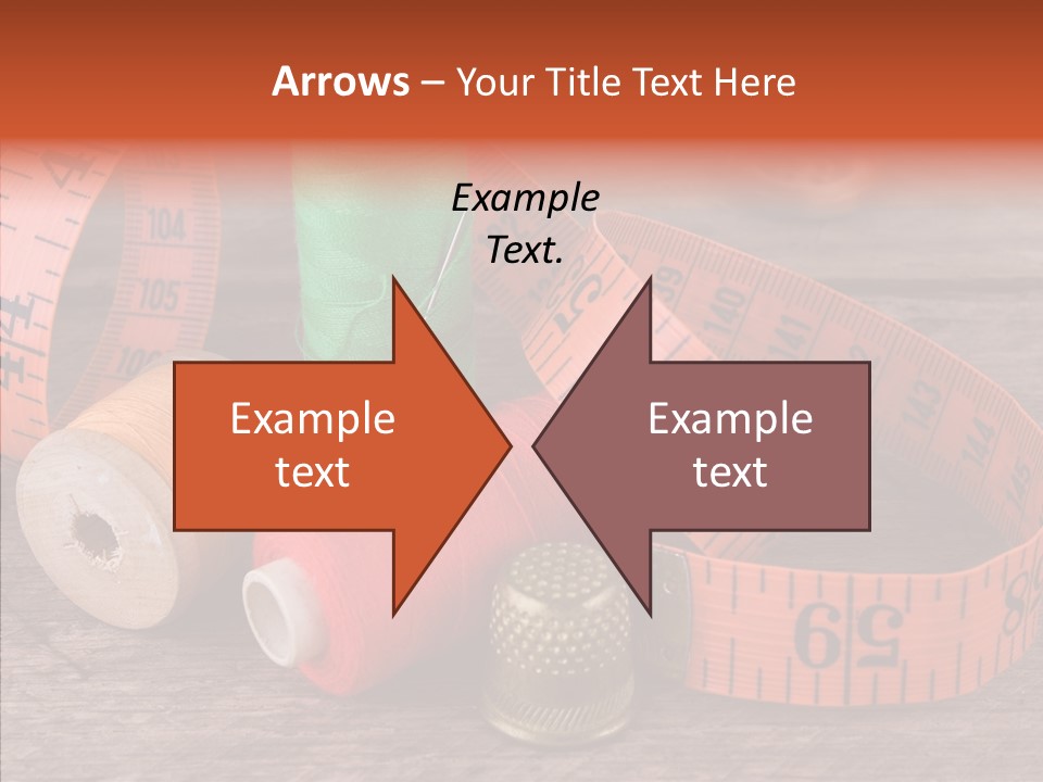 Coil Accessories Old PowerPoint Template