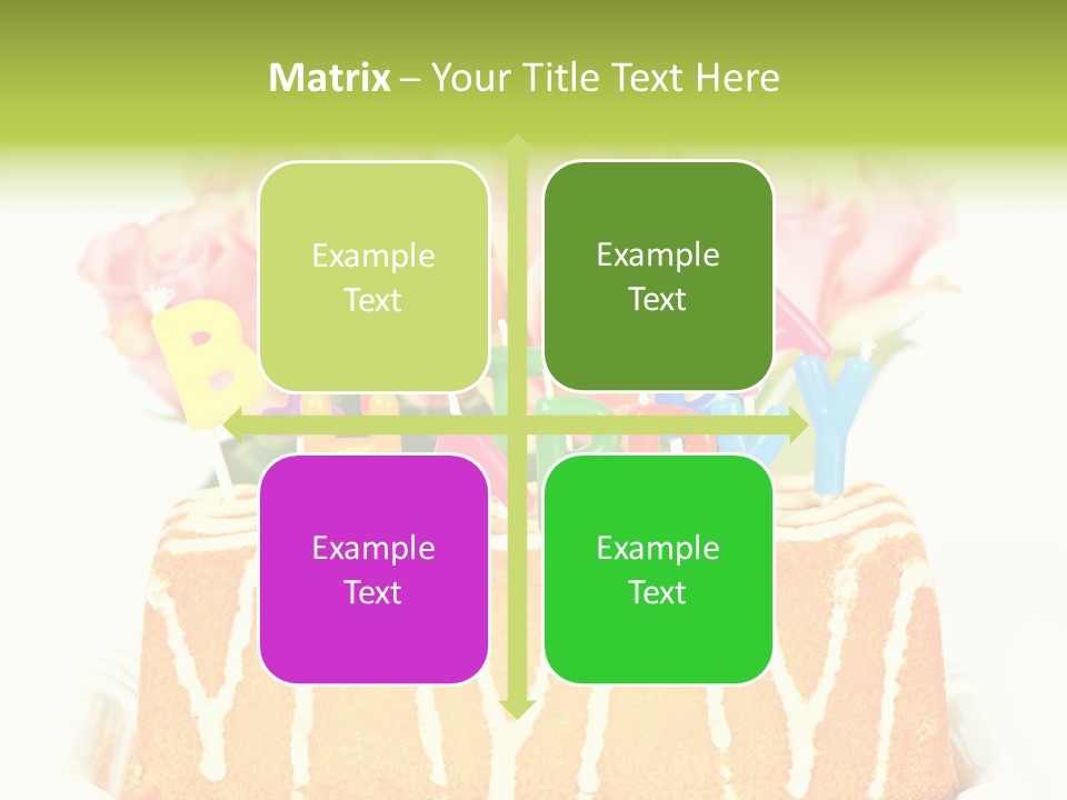 Holiday Celebration Fun PowerPoint Template