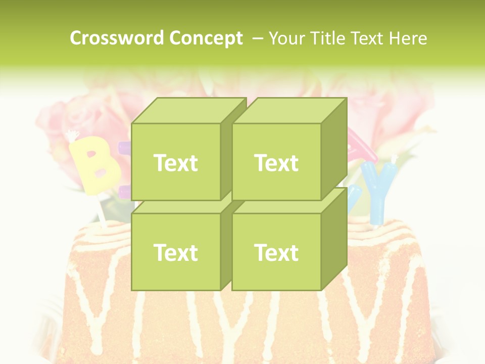 Holiday Celebration Fun PowerPoint Template