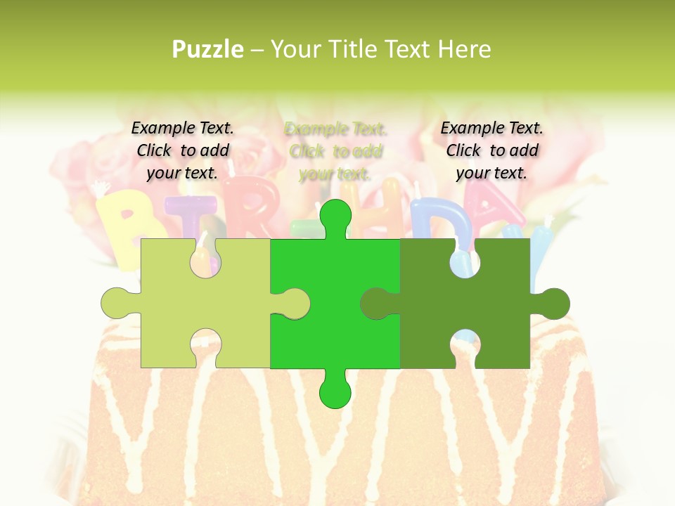 Holiday Celebration Fun PowerPoint Template