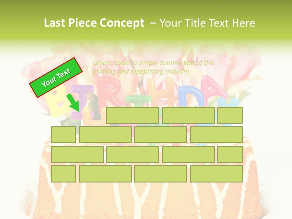 Holiday Celebration Fun PowerPoint Template