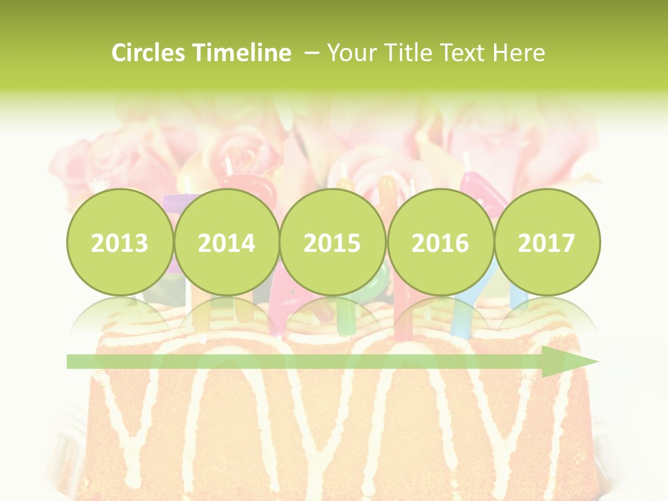 Holiday Celebration Fun PowerPoint Template