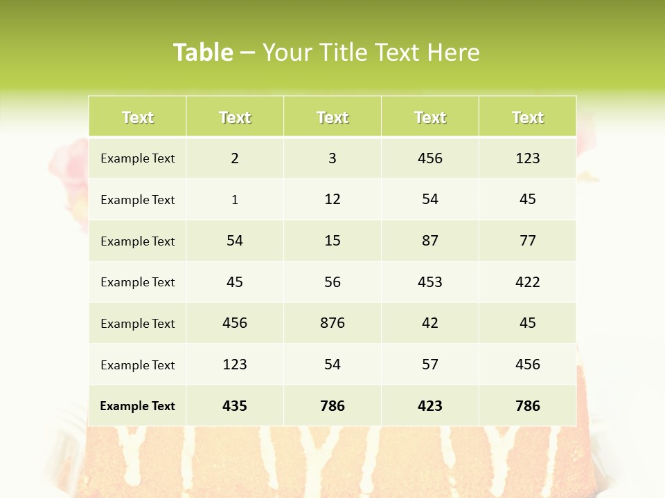 Holiday Celebration Fun PowerPoint Template