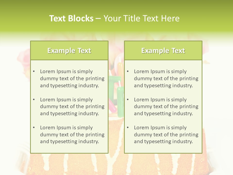 Holiday Celebration Fun PowerPoint Template