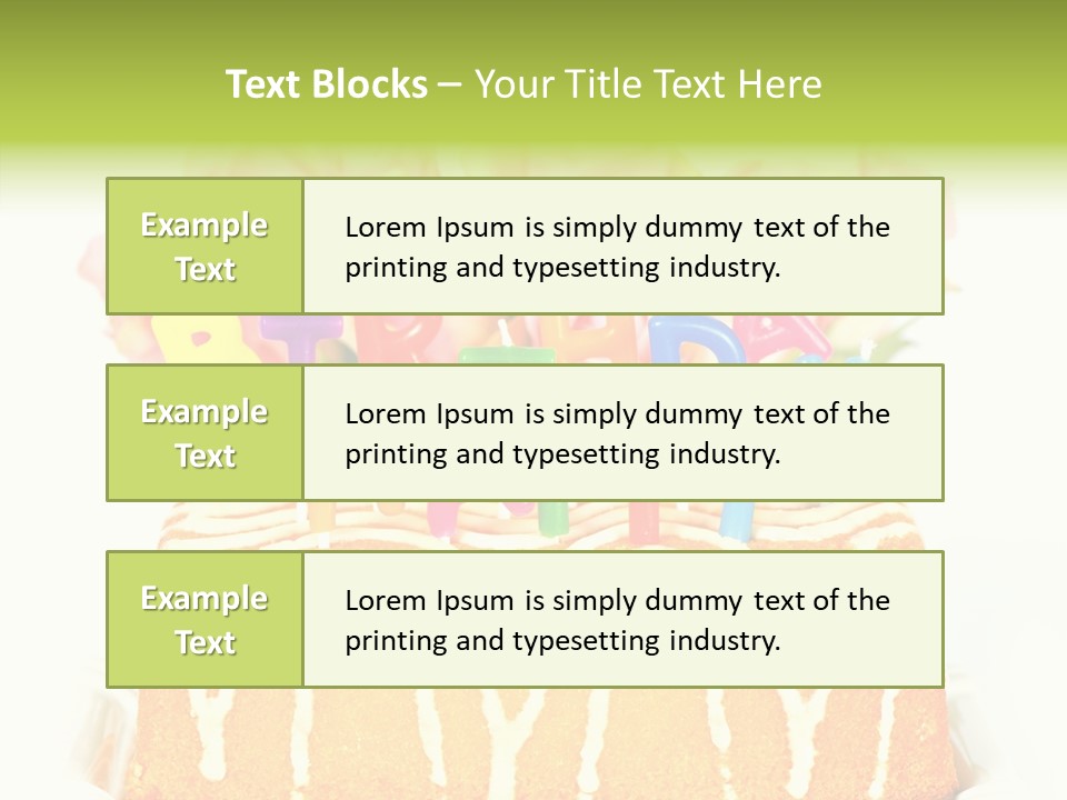 Holiday Celebration Fun PowerPoint Template