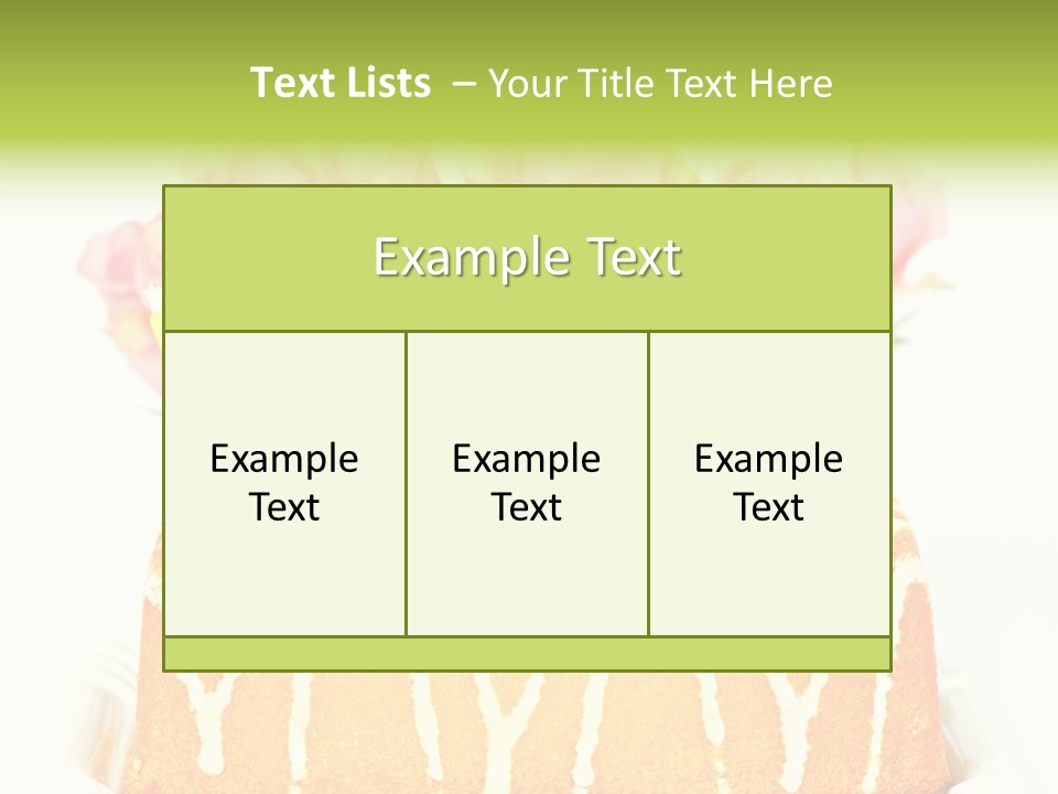 Holiday Celebration Fun PowerPoint Template