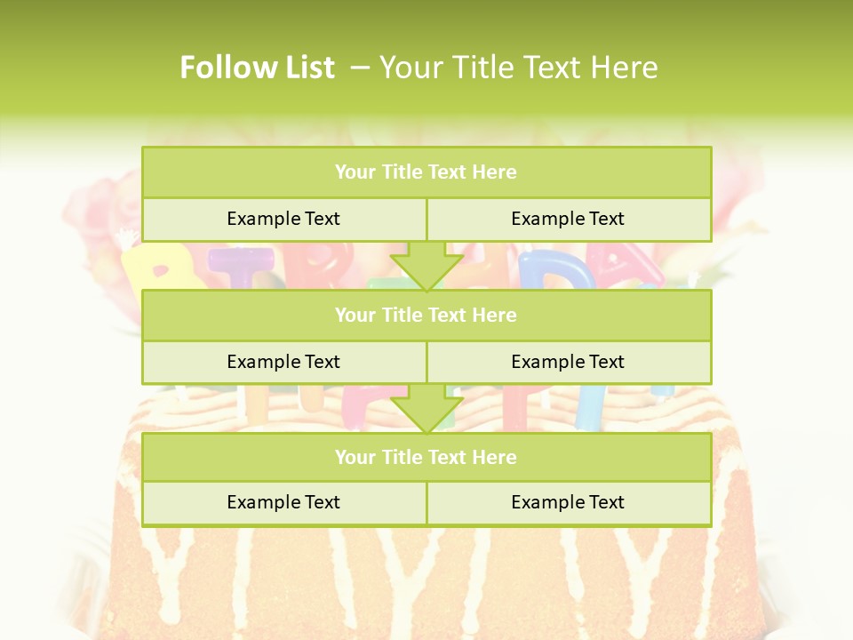 Holiday Celebration Fun PowerPoint Template