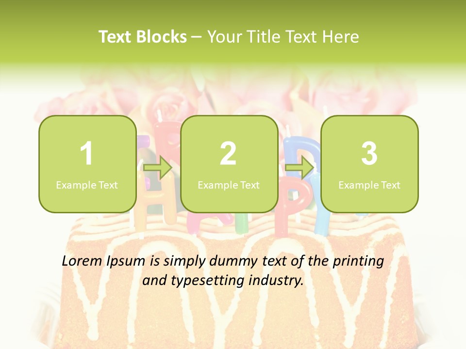 Holiday Celebration Fun PowerPoint Template