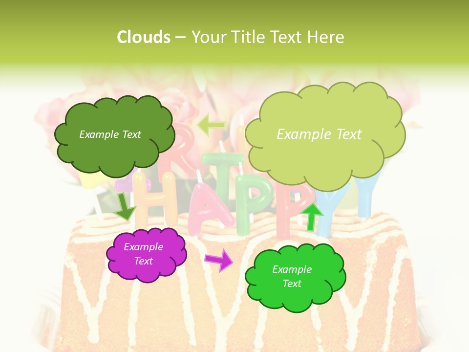 Holiday Celebration Fun PowerPoint Template