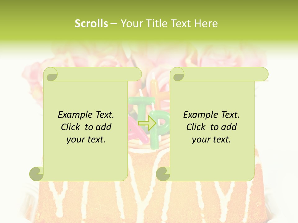 Holiday Celebration Fun PowerPoint Template