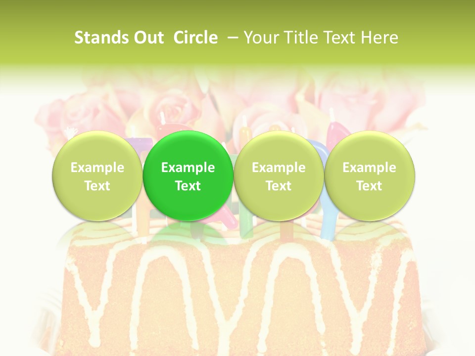 Holiday Celebration Fun PowerPoint Template