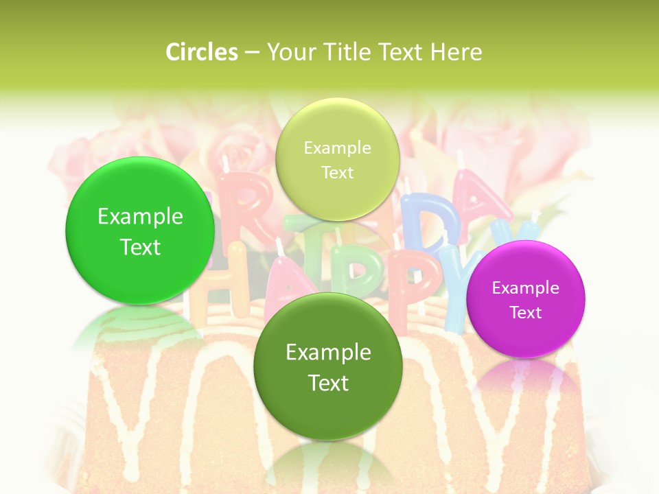 Holiday Celebration Fun PowerPoint Template