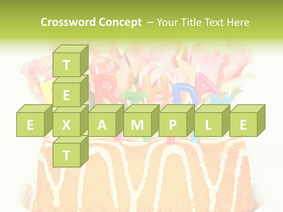 Holiday Celebration Fun PowerPoint Template